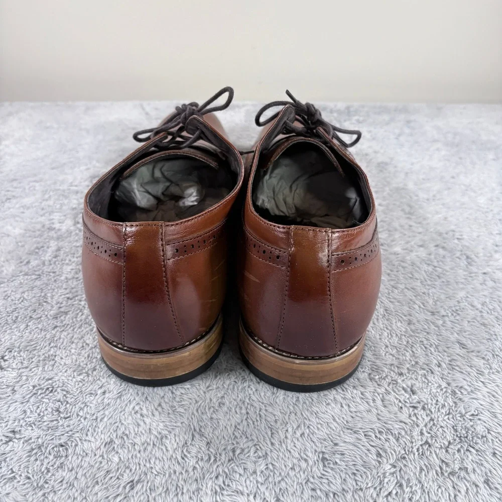Stacy Adams Men's Oxford Dress Shoes Memory Foam Size‎ 12D